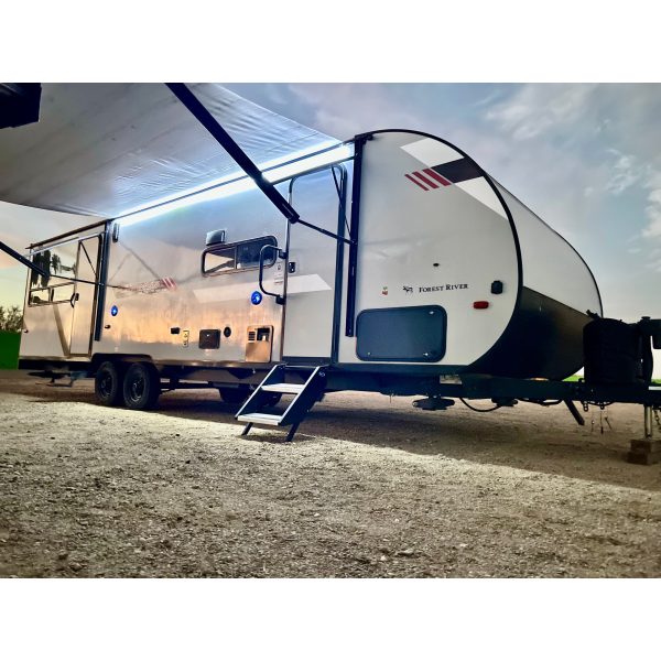Wildwood Toy Hauler